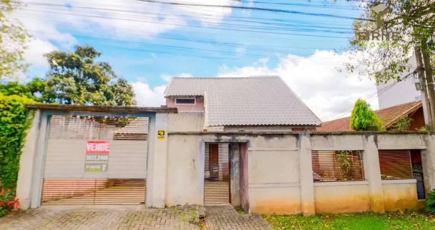 Casa com 3 quartos à venda na Rua Cidade de Timbó, 124, Fazendinha, Curitiba