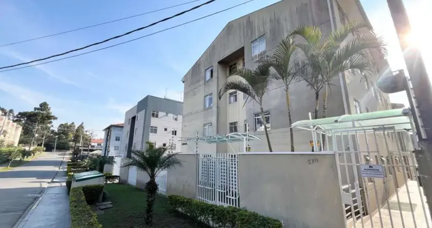 Apartamento com 3 quartos à venda, 53.55 m2 por r$295000.00 - pinheirinho - curitiba/pr