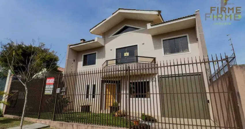 Sobrado com 4 quartos à venda, 264.00 m2 por r$1500000.00 - xaxim - curitiba/pr