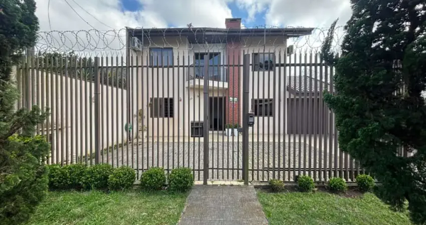 Sobrado com 4 quartos  para alugar, 374.40 m2 por r$6900.00  - boqueirao - curitiba/pr