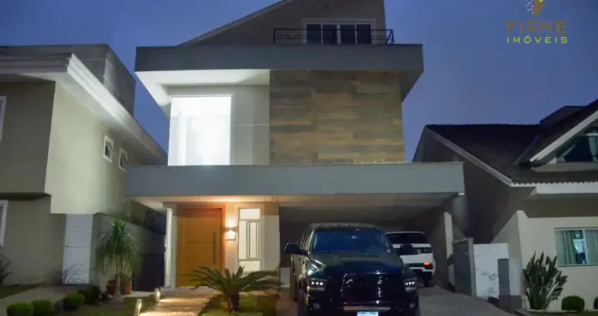 Casa de condomínio com 4 quartos à venda, 244.00 m2 por r$1899000.00 - xaxim - curitiba/pr