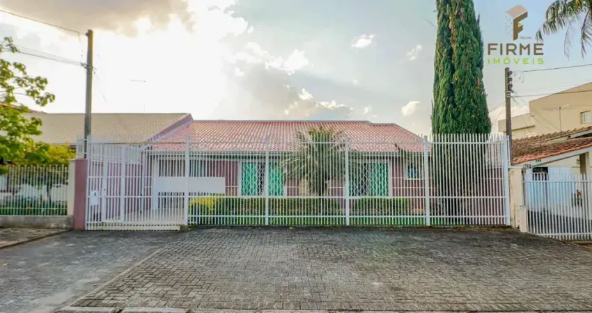 Casa com 3 quartos à venda, 259.00 m2 por r$1180000.00 - fanny - curitiba/pr