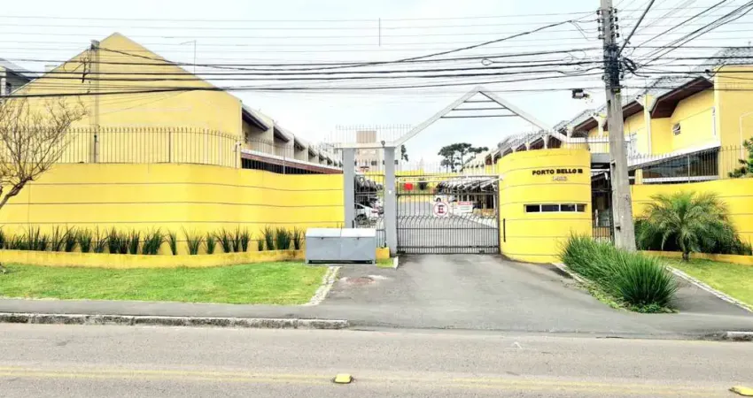 Sobrado com 4 quartos à venda, 100.00 m2 por r$399999.99 - boqueirao - curitiba/pr