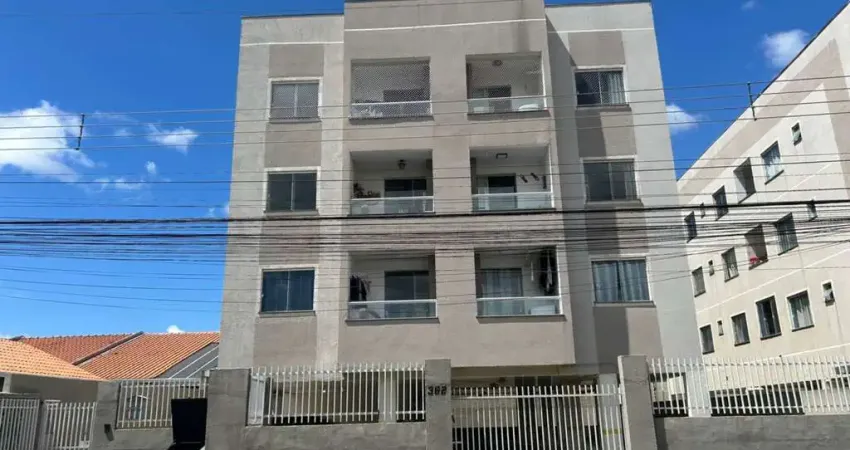 Apartamento com 2 quartos  à venda, 45.05 m2 por r$250000.00  - jardim amelia - pinhais/pr