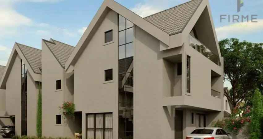 Casa de Condomínio com 4 quartos à venda, 207.14 m2 por R$2700000.00 - Ahu - Curitiba/PR