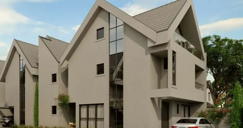 Casa de condomínio com 4 quartos  à venda, 182.88 m2 por r$2100000.00  - ahu - curitiba/pr