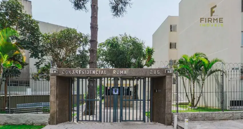 Apartamento com 2 quartos  à venda, 51.38 m2 por r$360000.00  - novo mundo - curitiba/pr