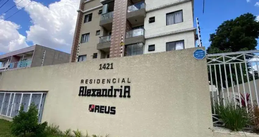 Apartamento com 2 quartos à venda na Rua Pastor Antônio Polito, 1421, Boqueirão, Curitiba