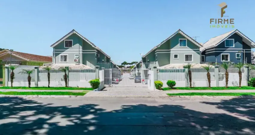 Sobrado com 3 quartos  para alugar, 144.00 m2 por r$3600.00  - alto boqueirao - curitiba/pr