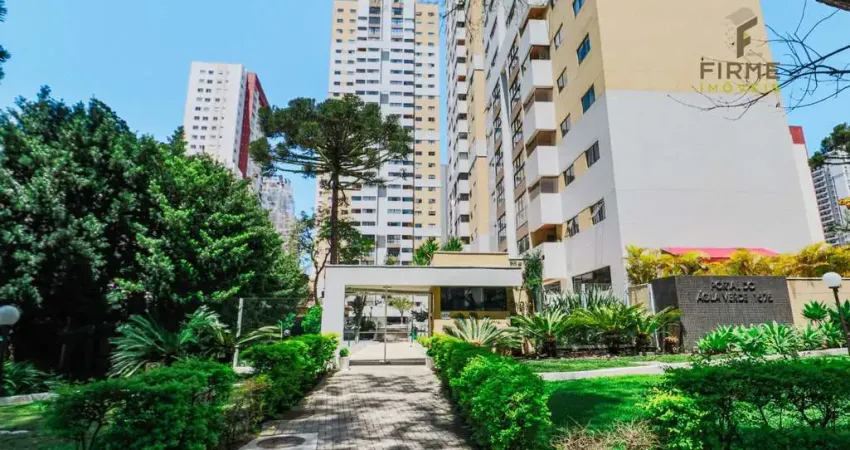Apartamento com 3 quartos à venda, 95.40 m2 por r$830000.00 - agua verde - curitiba/pr