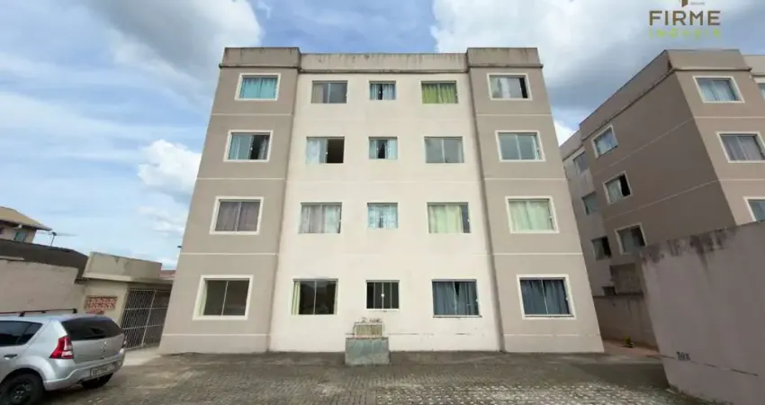 Apartamento com 2 quartos à venda, 50.19 m2 por r$259900.00 - weissopolis - pinhais/pr