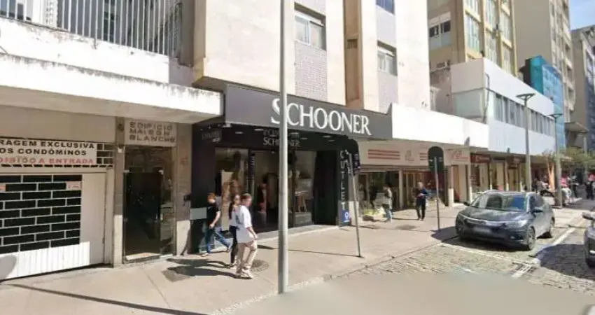 Apartamento com 1 quarto à venda na Rua Voluntários da Pátria, 215, Centro, Curitiba