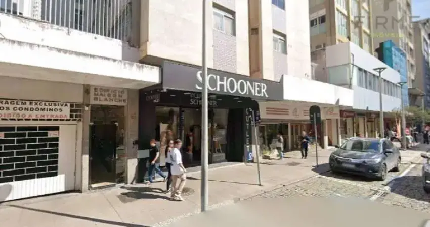 Apartamento com 1 quarto à venda na Rua Voluntários da Pátria, 215, Centro, Curitiba