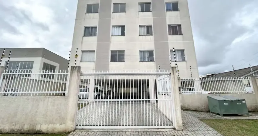 Apartamento 4° andar sendo 2 dormitórios em pinhais – próximo ao parque das águas