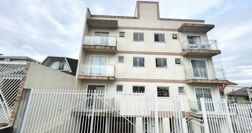 Apartamento com 2 quartos à venda na Rua Tesourinha, 63, Jardim Cláudia, Pinhais