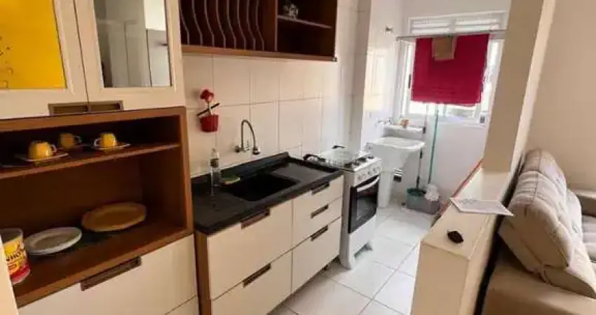 Apartamento com 2 quartos à venda na Rua Estanislau Wojcik, 618, Tindiquera, Araucária