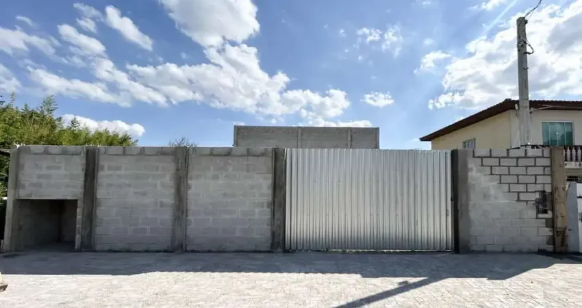 Barracão novo em pinhais pronto para operar – excelente localização e custo-benefício