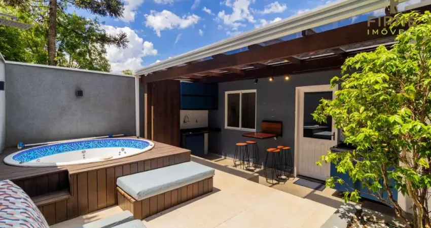 Casa de condomínio com 2 quartos à venda, 42.00 m2 por r$360000.00 - vila franca - piraquara/pr