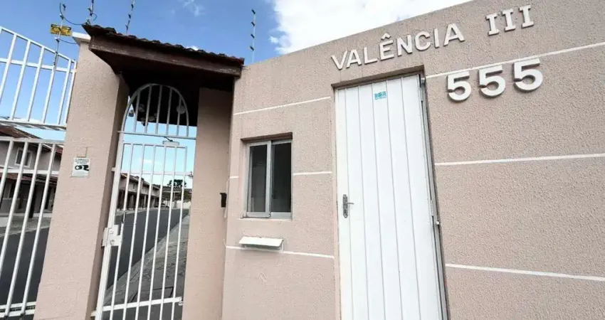 Sobrado com 3 quartos à venda, 74.34 m2 por r$480000.00 - atuba - curitiba/pr
