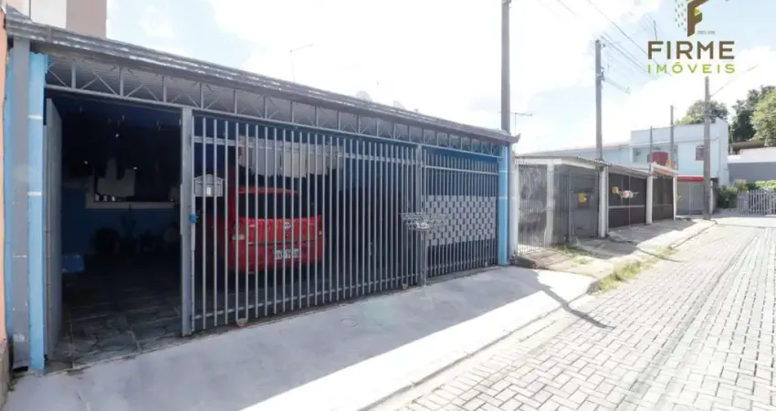 Casa com 3 quartos à venda na Rua Leocádio Robison de Lima Damázio, 32, Alto Boqueirão, Curitiba