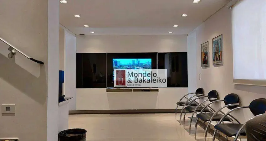 Sala comercial com 5 salas para alugar na Rua Afonso de Freitas, 668, Aclimação, São Paulo