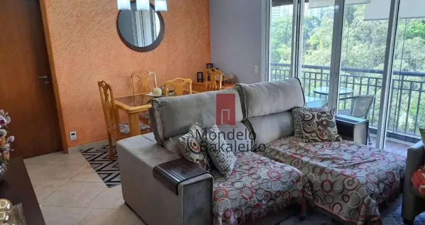 Apartamento com 3 quartos à venda na Rua Professor Dorival Dias Minhoto, 333, Lauzane Paulista, São Paulo