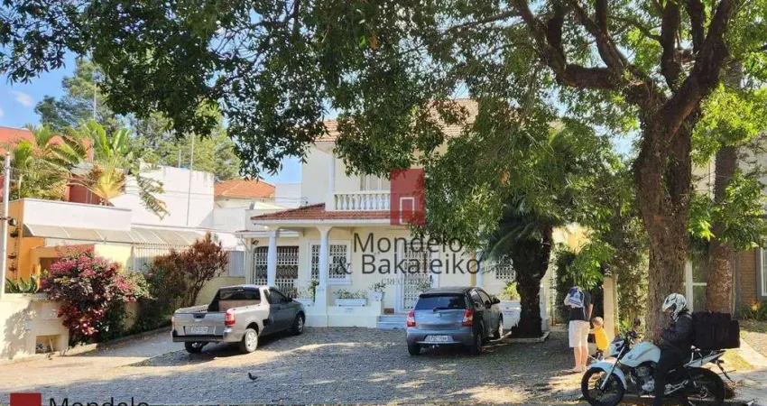 Sobrado com 4 dormitórios, 500 m² - venda por r$ 5.300.000 ou aluguel por r$ 15.187/mês - sumaré - so0041