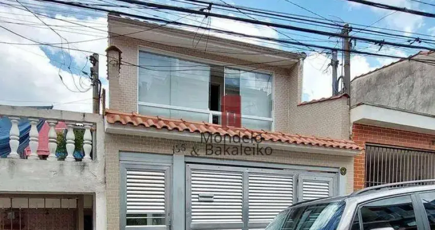 Casa com 7 quartos à venda na Rua Ricardo Franco, 183, Vila Roque, São Paulo
