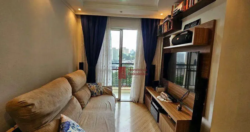 Apartamento com 2 quartos à venda na Rua Edmundo Kirmayr, 7, Limão, São Paulo