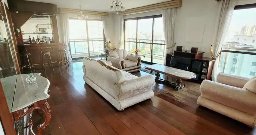 Apartamento com 4 quartos para alugar na Rua Francisca Júlia, 124, Santana, São Paulo