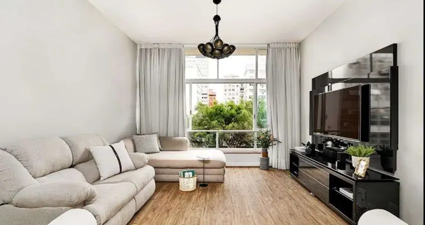 Apartamento com 4 quartos à venda na Rua Rego Freitas, 179, República, São Paulo