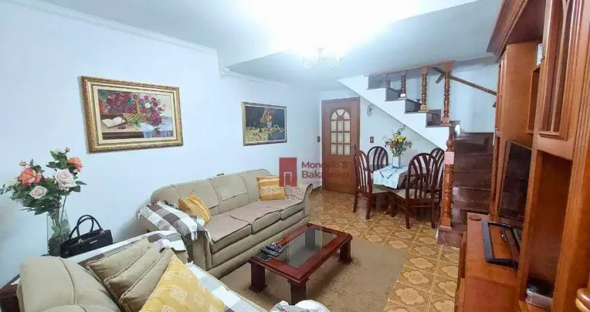 Casa com 2 quartos à venda na Rua Maria Casali Bueno, 24, Água Fria, São Paulo