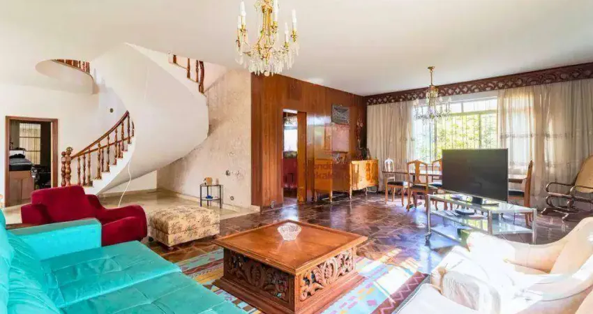 Casa de condomínio com 5 quartos e 5 banheiros à venda, 625 m²- santana