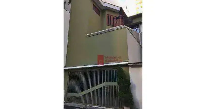 Casa com 3 quartos à venda na Rua Iperoig, 547, Perdizes, São Paulo