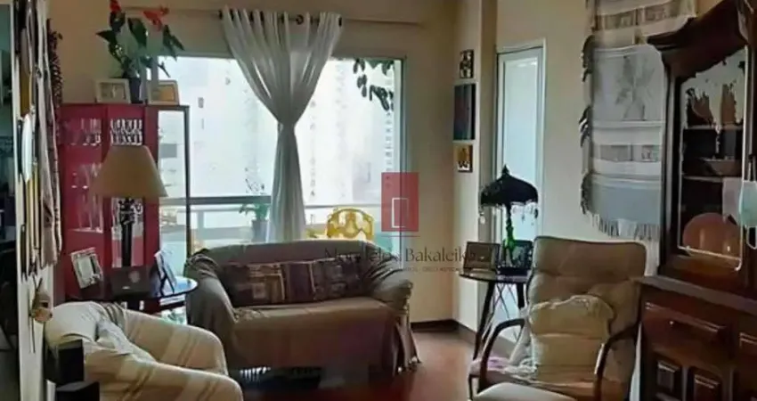 Apartamento com 3 quartos e 2 banheiros à venda, 125 m² - santana