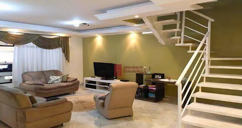 Casa com 4 quartos à venda na Rua Gregório Lopes, 352, Parque Mandaqui, São Paulo