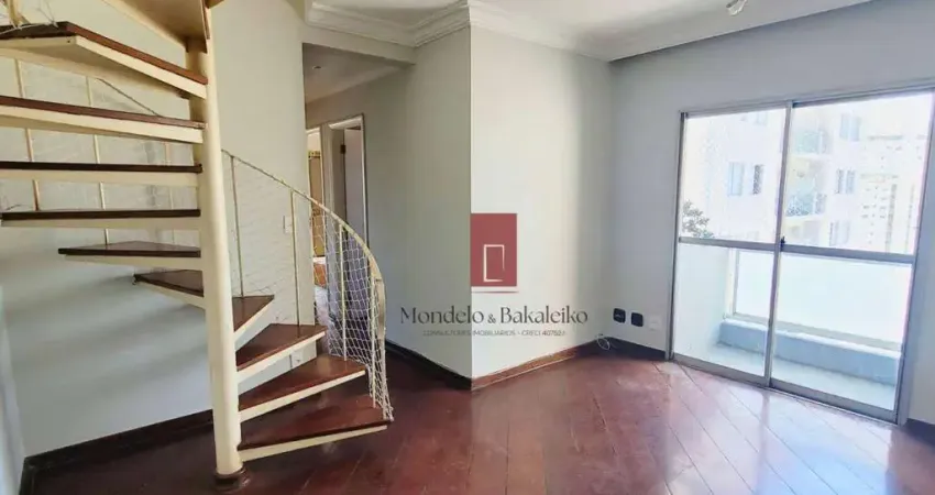 Cobertura com 3 quartos à venda na Rua Antenor Guirlanda, 74, Casa Verde, São Paulo