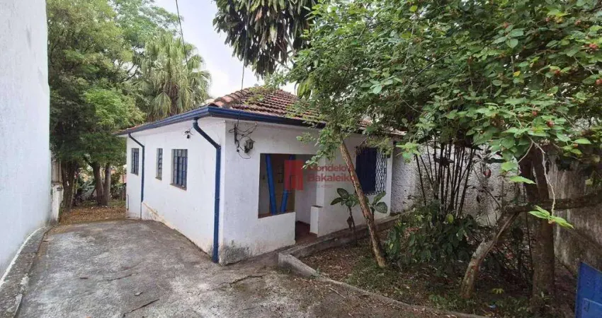 Casa com 3 quartos à venda na Rua Tomé Afonso de Moura, 609, Vila Amália, São Paulo