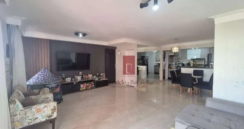 Apartamento com 2 quartos e 3 banheiros à venda, 95 m² - casa verde