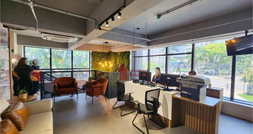 Ponto comercial com 3 salas à venda na Avenida Marquês de São Vicente, 182, Barra Funda, São Paulo