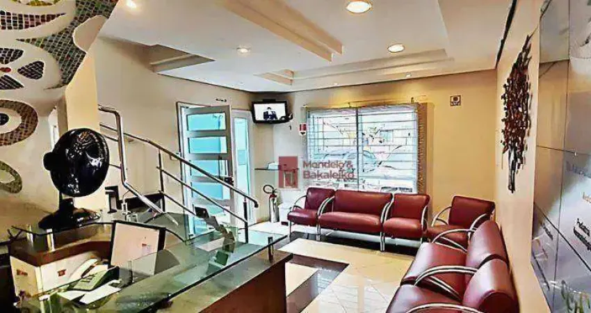 Sala comercial com 1 sala para alugar na Rua Relíquia, 280, Casa Verde, São Paulo