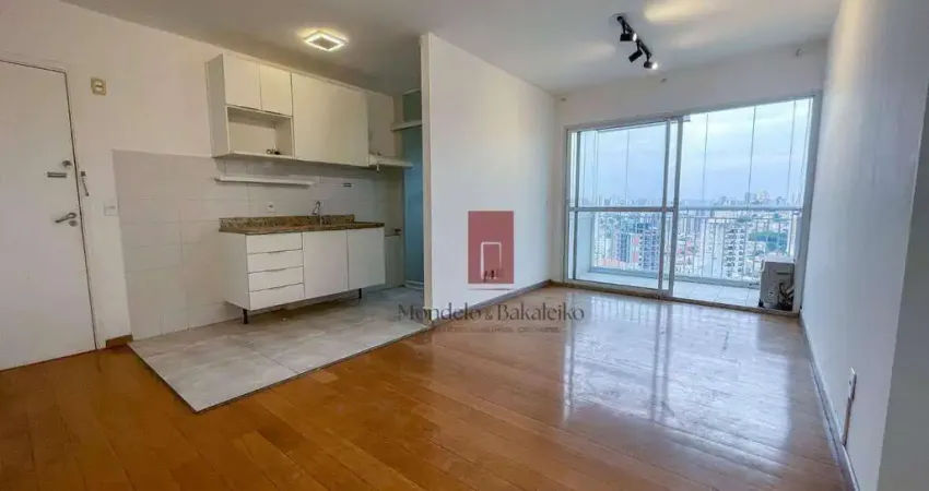 Apartamento com 2 quartos para alugar na Rua José Debieux, 282, Santana, São Paulo