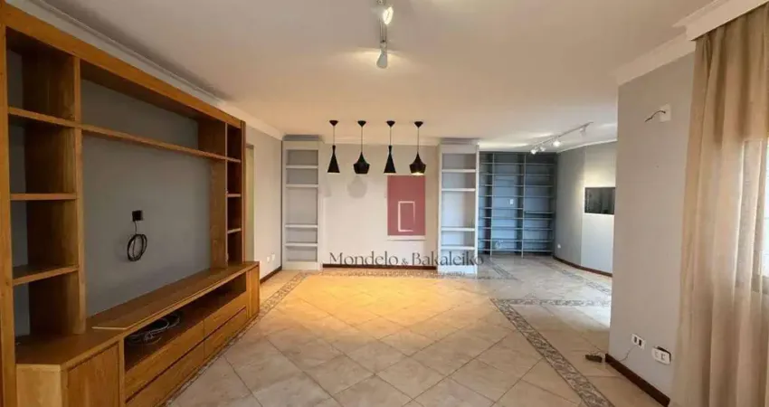 Cobertura com 3 quartos e 5 banheiros à venda, 236 m² - santa teresinha