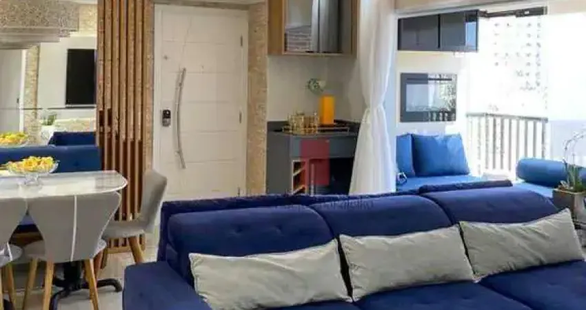 Apartamento com 4 dormitórios à venda, 121 m² por r$ 1.495.000 - jardim são paulo