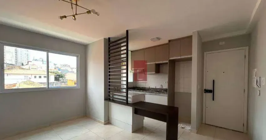 Apartamento com 2 quartos à venda, 50 m² por r$ 370.000 - tucuruvi