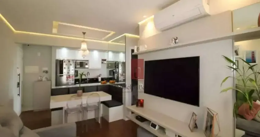 Apartamento com 2 dormitórios ( 1 suíte) à venda, 52 m² - casa verde