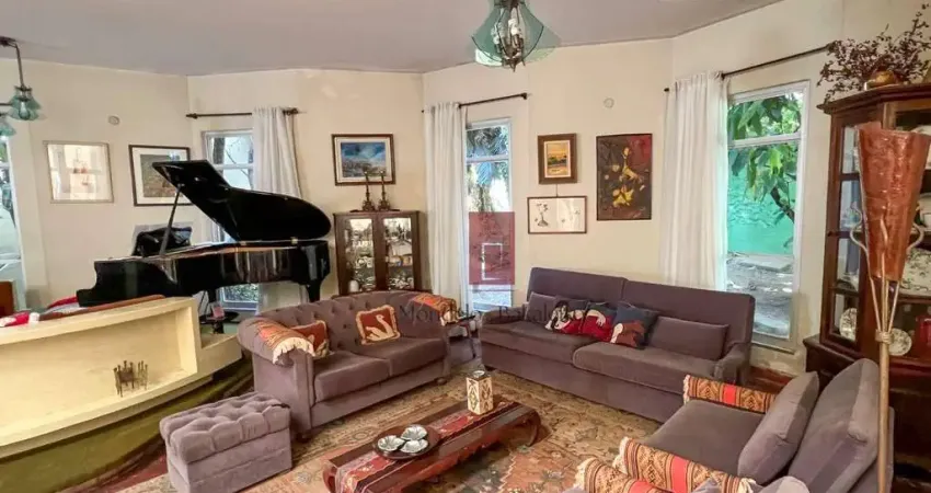 Casa com 4 quartos à venda na Rua Dona Balduína, 94, Sumaré, São Paulo