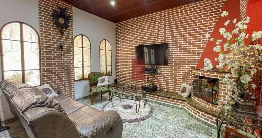 Casa com 4 quartos à venda na Rua Marcelo de Menezes, 50, Vila Guilherme, São Paulo