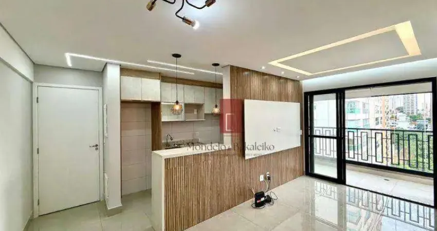 Apartamento com 2 quartos e 2 vagas à venda, 69 m² - santa teresinha