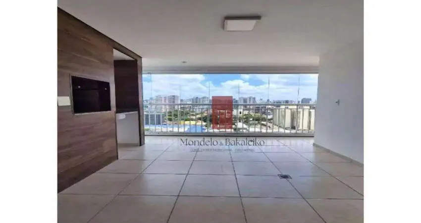 Apartamento com 3 quartos (1 suíte) para alugar, 96 m² por r$ 6.025/mês - bom retiro